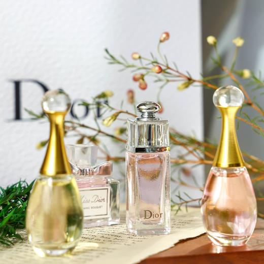 DIOR迪奥香水小样四件套 商品图2