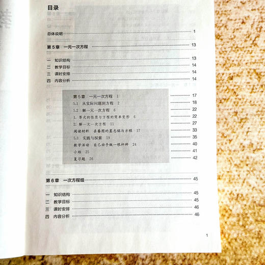 义务教育教科书 教师教学用书 数学 七年级上下册 八年级上册 王建磐 教学参考 商品图9