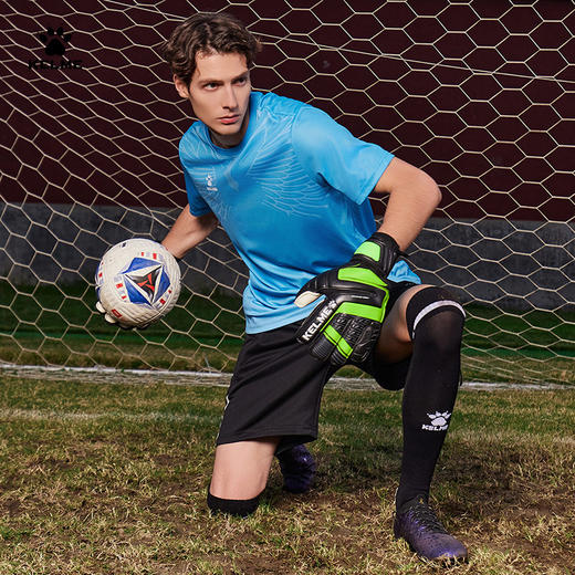 卡尔美2025新款足球系列男士门将服单上衣 商品图2