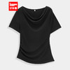 IEF/爱依服夏季女人味时尚气质针织上衣N0516 商品缩略图0