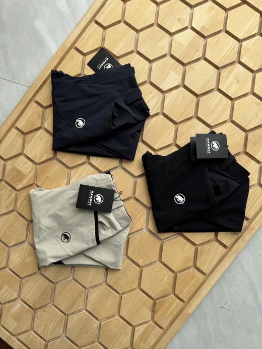 点此购买 猛犸象春秋季男士户外速干休闲长裤 ggd 312008 商品图6