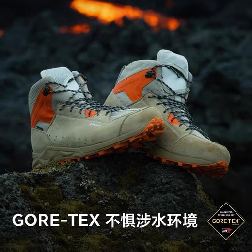 CRISPI意大利恶龙春秋防水防滑徒步登山鞋靴男女Attiva Urban Mid 23603107 商品图3