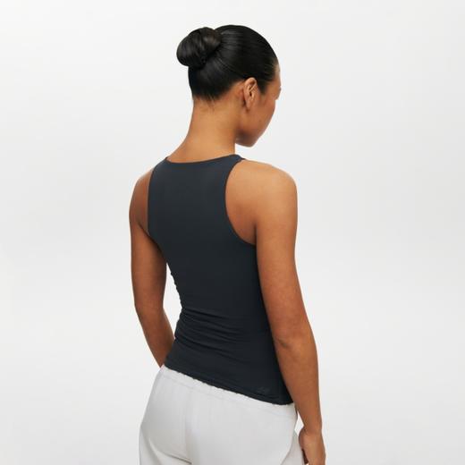 oneup裸感弹力背心 商品图3