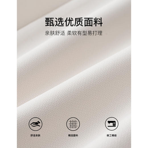 米思阳2025夏季新款小众设计感时尚连衣裙百褶拼接小个子裙子1160 商品图7