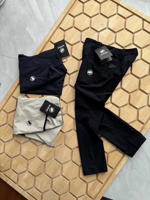 点此购买 猛犸象春秋季男士户外速干休闲长裤 ggd 312008 商品图7