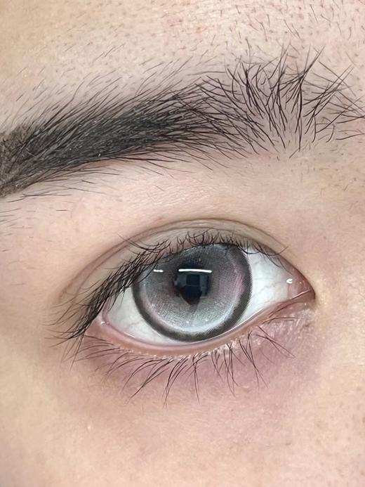 huohuocon 半年抛  害羞棉花云  直径14.5mm着色14.0mm 商品图1