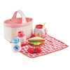Hape过家家玩具 布艺厨房玩具套装水果食物玩具1-3岁低幼宝宝角色扮演 萌宝野餐套E3179 商品缩略图3
