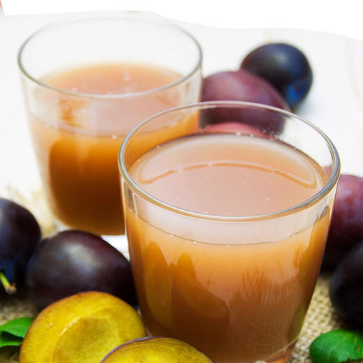 玛依莎·西梅原浆 500ml*4  鲜果原浆 温和舒畅 商品图1