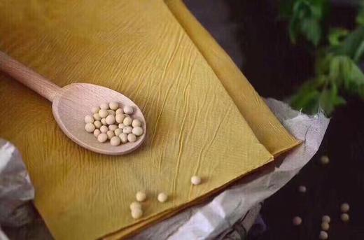 【分仓直发包邮】云南古法原汁豆腐皮1斤简装（500g/袋） 商品图1