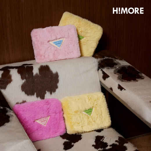 绒毛卡册 商品图3