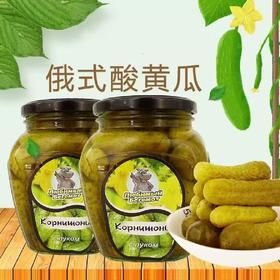 小河马酸黄瓜一瓶