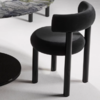 TomDixon北欧现代简约餐椅现代轻奢高级感靠背软垫椅子家用FAT 商品缩略图2
