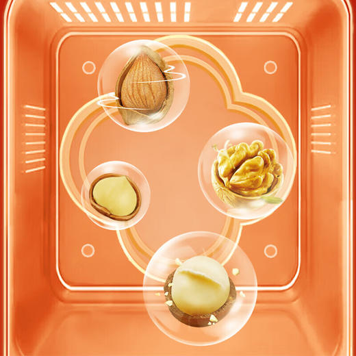 洽洽纯坚果礼盒装-乐礼 商品图2