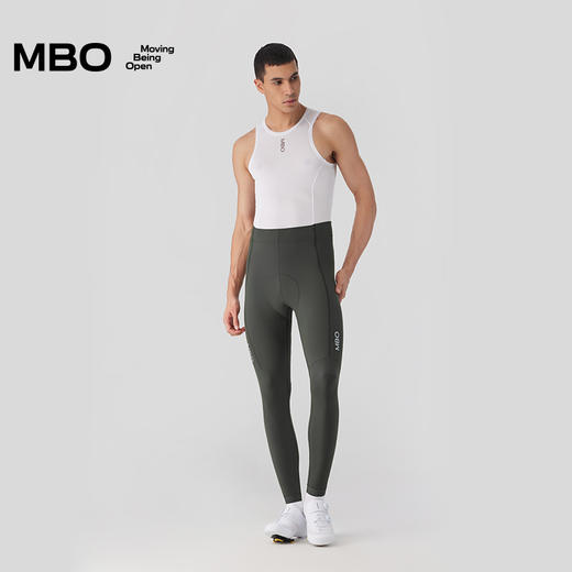 MBO男子骑行裤长裤 PRO进阶骑行长裤 T349  25年夏季新款 (经销商专拍链接，非经销商拍单不发货) 商品图8