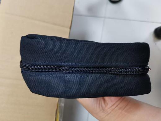 CL20190202003 倩碧CLINIQUE 倩碧化妆包 约长15*高10*宽6CM 商品图2