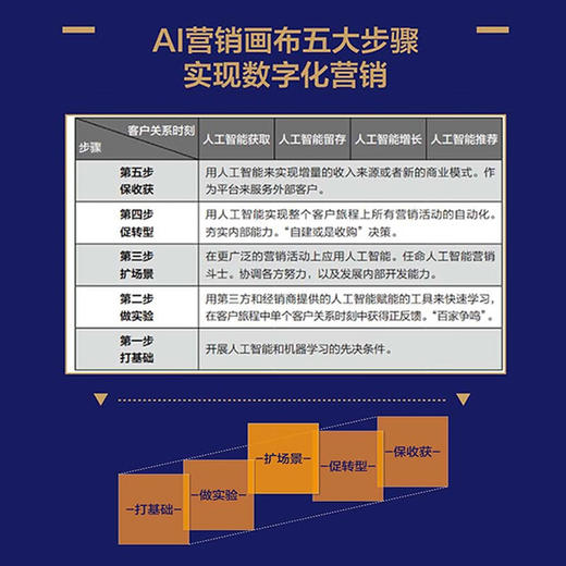 AI营销画布：数字化营销的落地与实战 商品图3