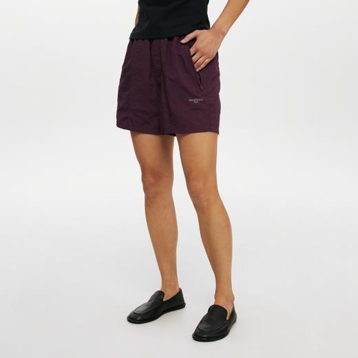 oneup防泼水中缝系带沙滩裤（男女同款） 商品图3