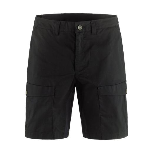 北极狐 男士户外运动短裤2025春夏G1000徒步登山裤工装裤12200209 商品图3