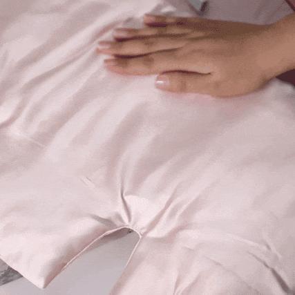 【三伏天艾灸】「下单赠养生锤1个」瑶辰陈艾红花肩颈热敷包恒温热敷3档定时9档控温全覆盖式包裹 商品图13