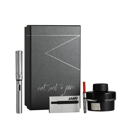 TM4003047L LAMY 【热销款】凌美Al-star恒星墨水EF学生礼盒办公文具 商品图0