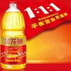 金龙鱼黄金比例食用植物调和油 1.8L 商品缩略图3