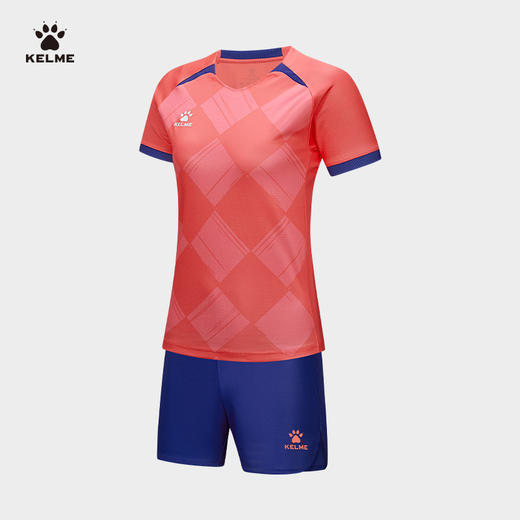 卡尔美2025新款足球系列女士足球服套装 商品图11