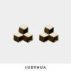 JUDYHUA 纯粹系列极简耳环 商品缩略图2