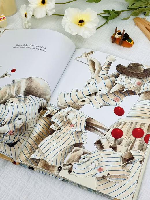 【Clavis】A House Full of Animals 原版英文儿童绘本 商品图1