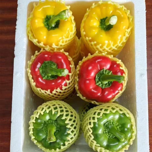 青红椒（件装）9-12个/件 商品图0
