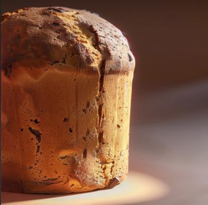 【低至一折捡漏！18.8到手3盒！】COOP鲜咯意大利进口百年品牌潘娜托尼蛋糕西式糕点巧克力威化饼干【exp：2025.4.10】 商品图0