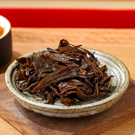 元生泰 灵芝红茶 5g*40泡  正山小种红茶与武夷山灵芝粉相结合 茶香与芝香相融合 甘甜醇厚 商品图4