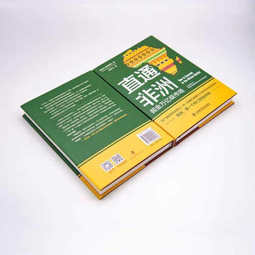 直通非洲：掘金万亿级市场（精装典藏版） 商品图4