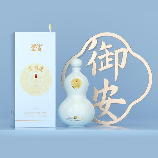 国药星鲨   养生酒 商品图9