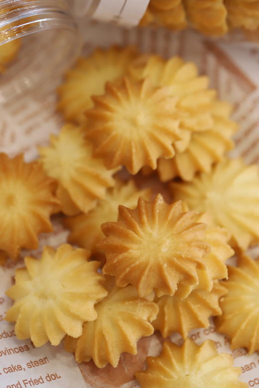 黄油小花曲奇 商品图2