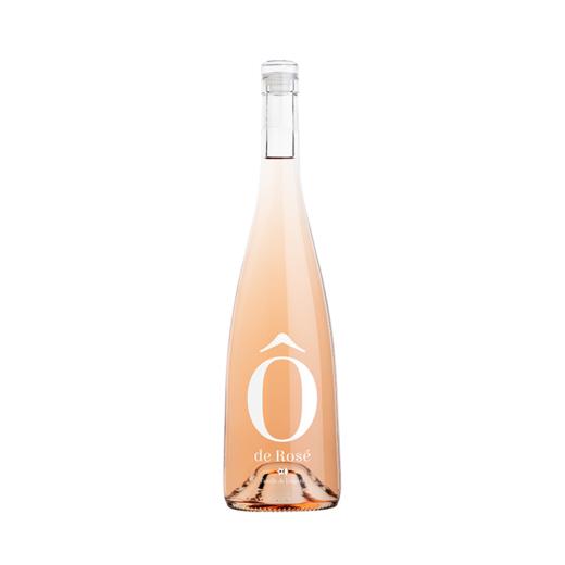 法国 西岱古堡 桃红葡萄酒6瓶整箱装 商品图0