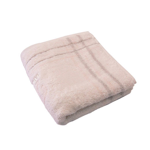 【多样屋专柜】多样屋纯棉毛巾英格兰满格面巾/灰加厚蓬松柔软35*78cm 商品图6