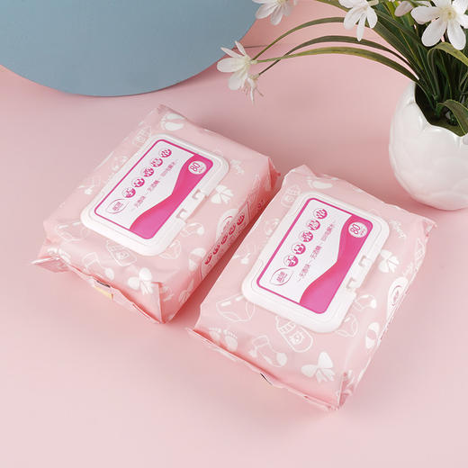 蓝漂湿纸巾80抽1包装LP-20029 商品图3