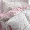【YW】无忧购韩系奶油风水洗糯小棉四件套(截单3-5天发货) 商品缩略图8