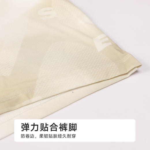 都市丽人日常休闲锦纶平角冰丝平角裤FKHC20 商品图5