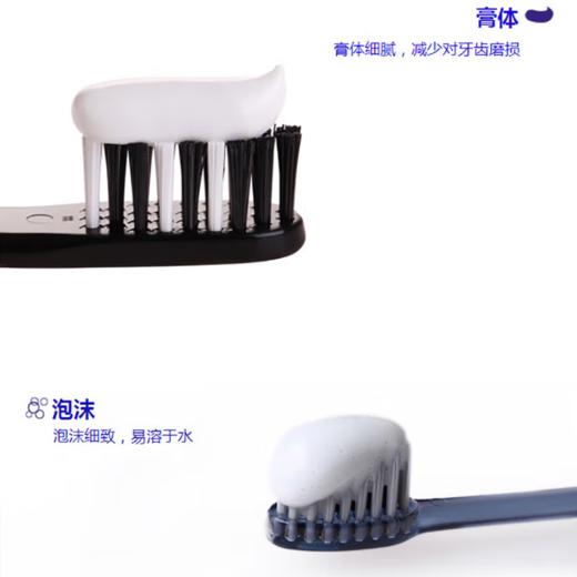 舒客亮齿白牙膏120g清新口气去渍护龈深层清洁-0035 商品图5