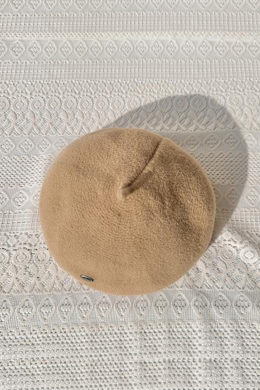 Say Something 百搭单品秋冬显脸小贝雷帽子 21263 商品图1