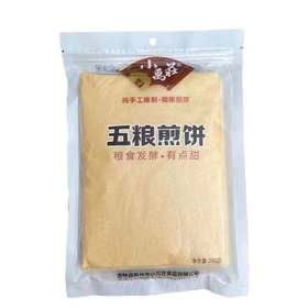 小万庄 五粮煎饼 200g/袋