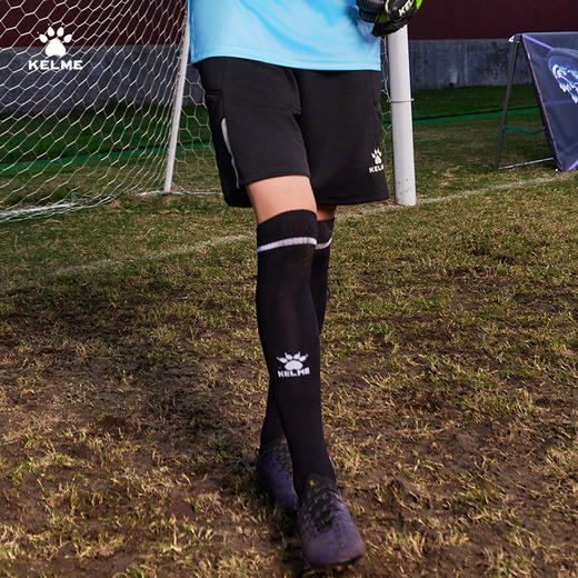 卡尔美2025新款足球系列男士门将服中长裤 商品图2