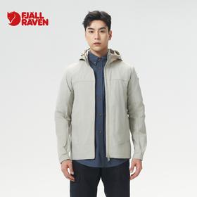 北极狐 男士户外运动夹克 2025春夏徒步登山连帽外套082511102