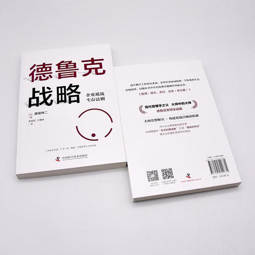 德鲁克战略：企业避战生存法则 商品图7