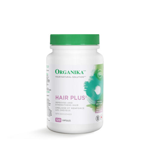 （跨境）organika润发胶囊120粒 商品图0