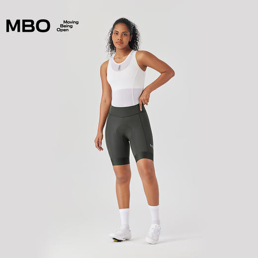 MBO女子骑行裤短裤 25春夏新款双箭头户外公路运动裤T319 （经销商专拍链接，非经销商拍单不发货) 商品图4