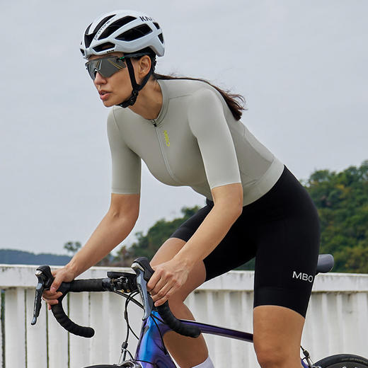 MBO女子骑行裤短裤 25春夏新款双箭头户外公路运动裤T319 （经销商专拍链接，非经销商拍单不发货) 商品图7
