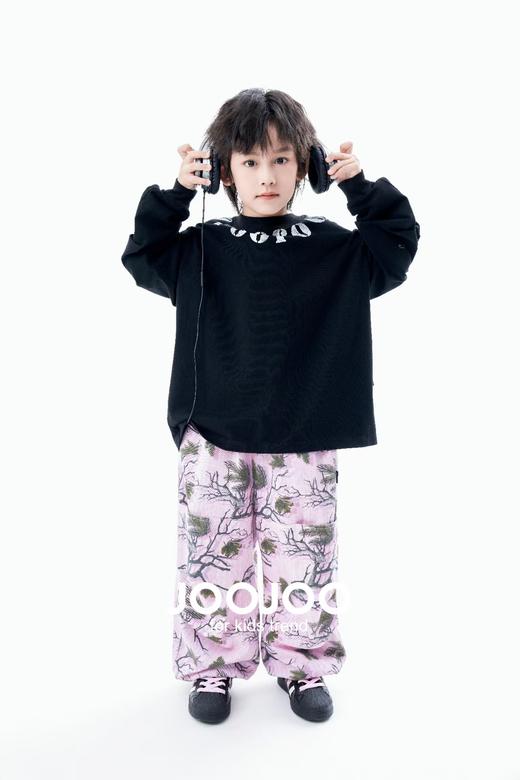 JOJO街头系列休闲长裤 商品图0