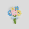 GOODBAI GOODEES 五彩花朵玩偶花束 商品缩略图0